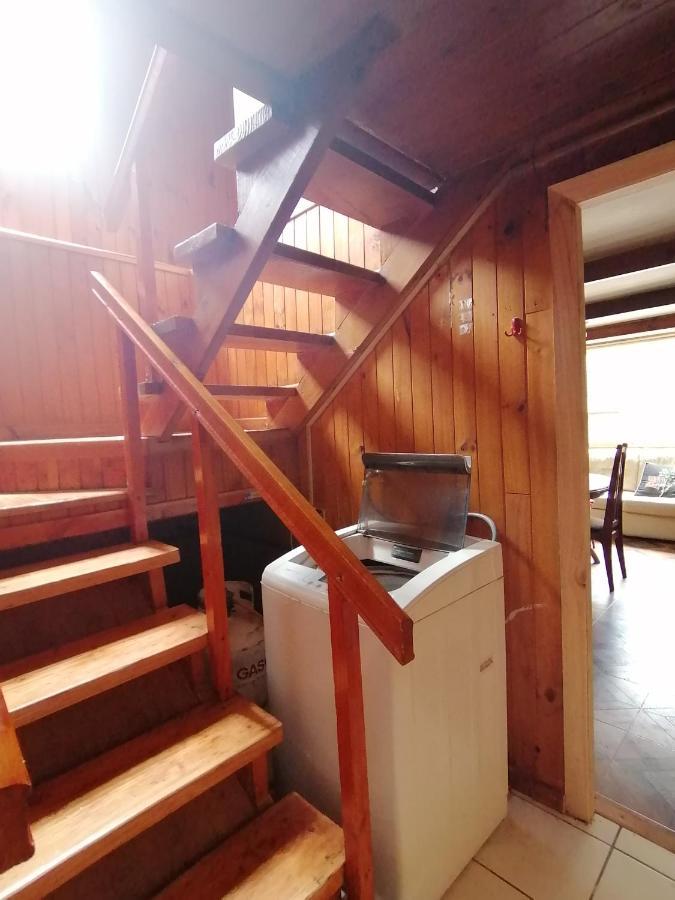 Departamentos Y Cabanas Ancud Exterior photo